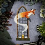 (image for) Candle Fox